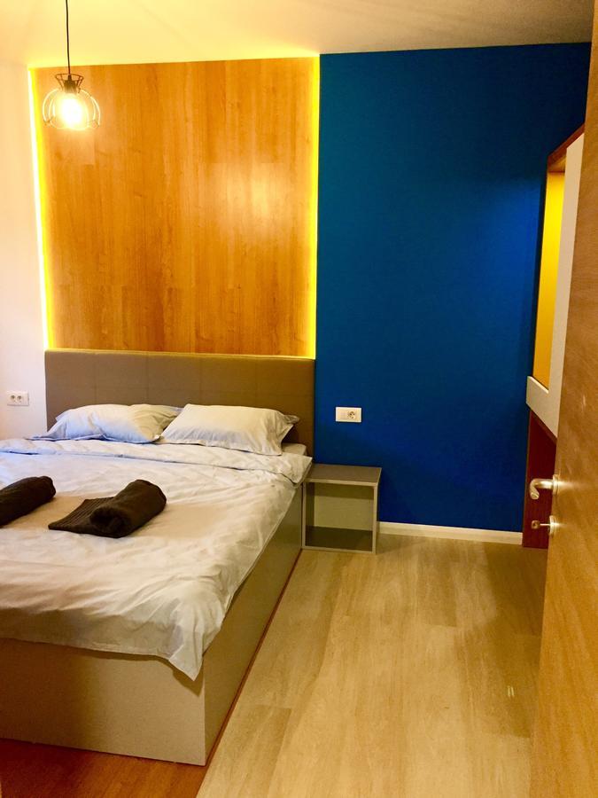 Aty Apartament Năvodari Exterior foto