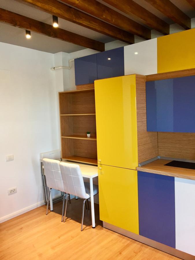 Aty Apartament Năvodari Exterior foto